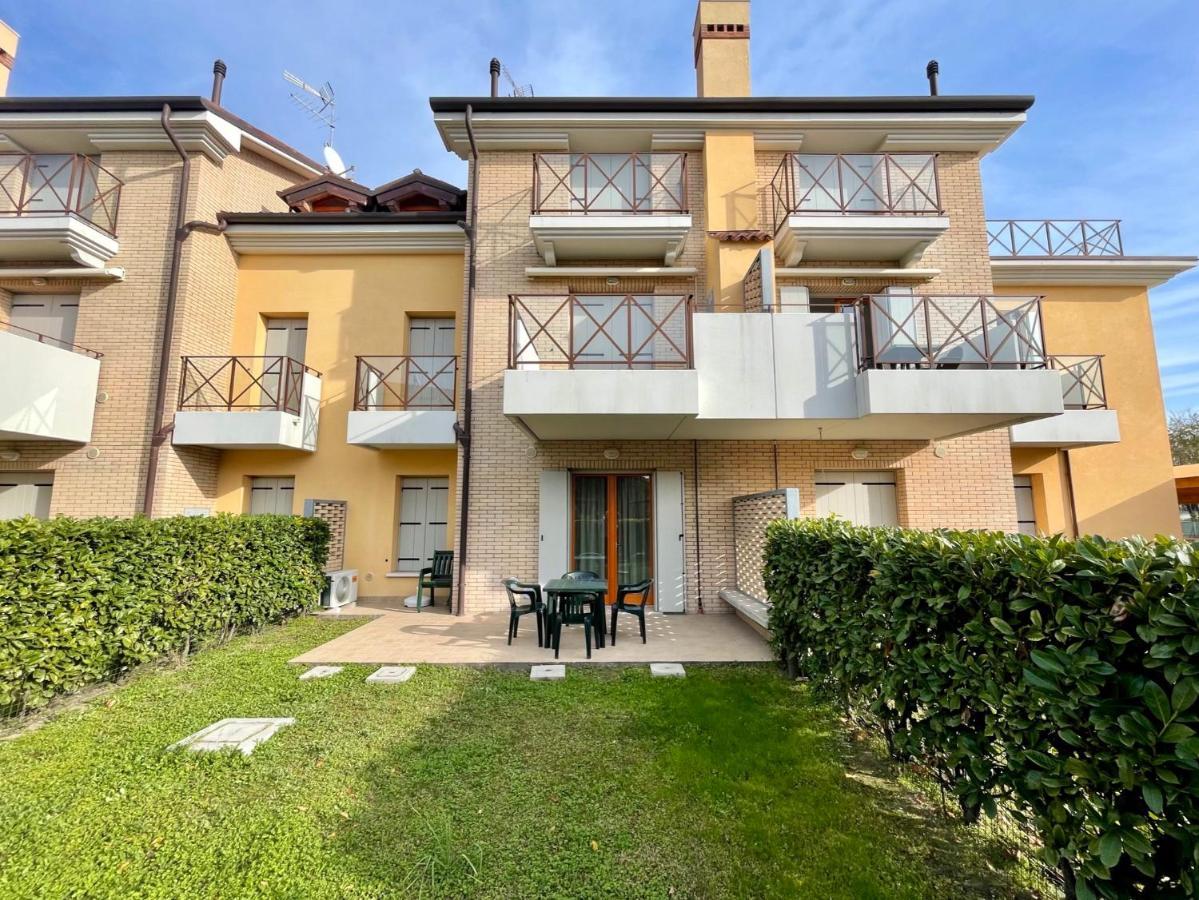 Residence Treporti Carraro Immobiliare - Family Apartments Cavallino-Treporti Eksteriør billede