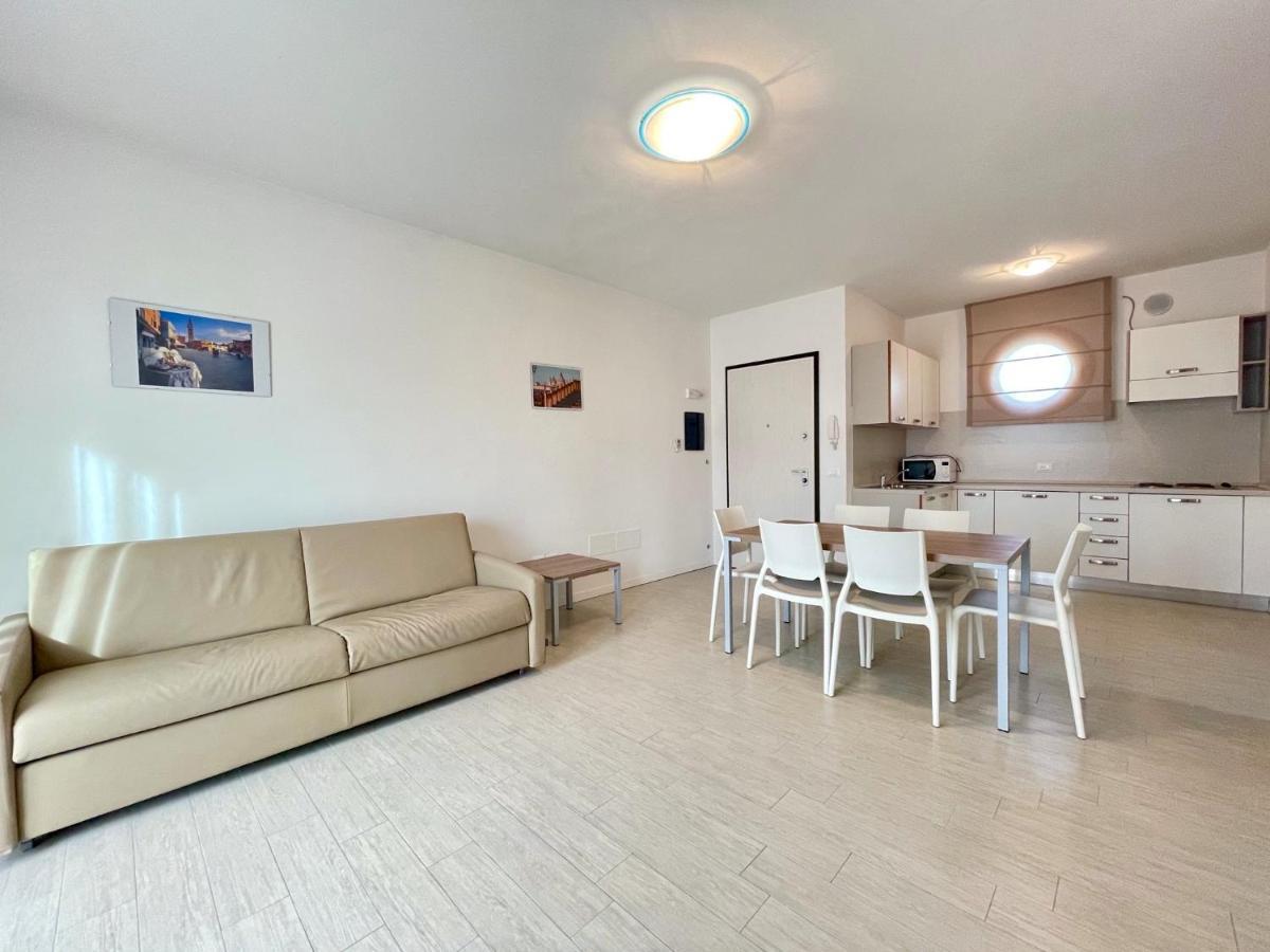 Residence Treporti Carraro Immobiliare - Family Apartments Cavallino-Treporti Eksteriør billede
