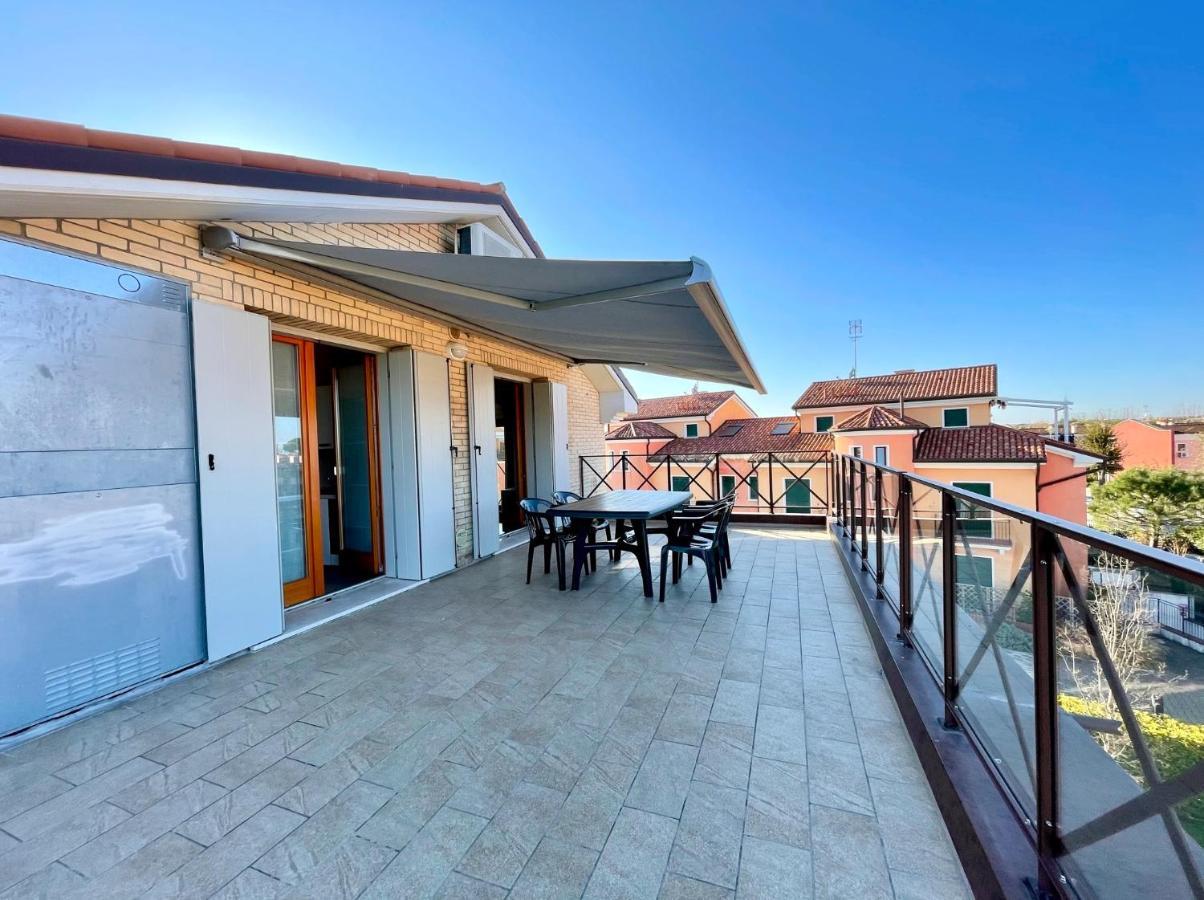 Residence Treporti Carraro Immobiliare - Family Apartments Cavallino-Treporti Eksteriør billede