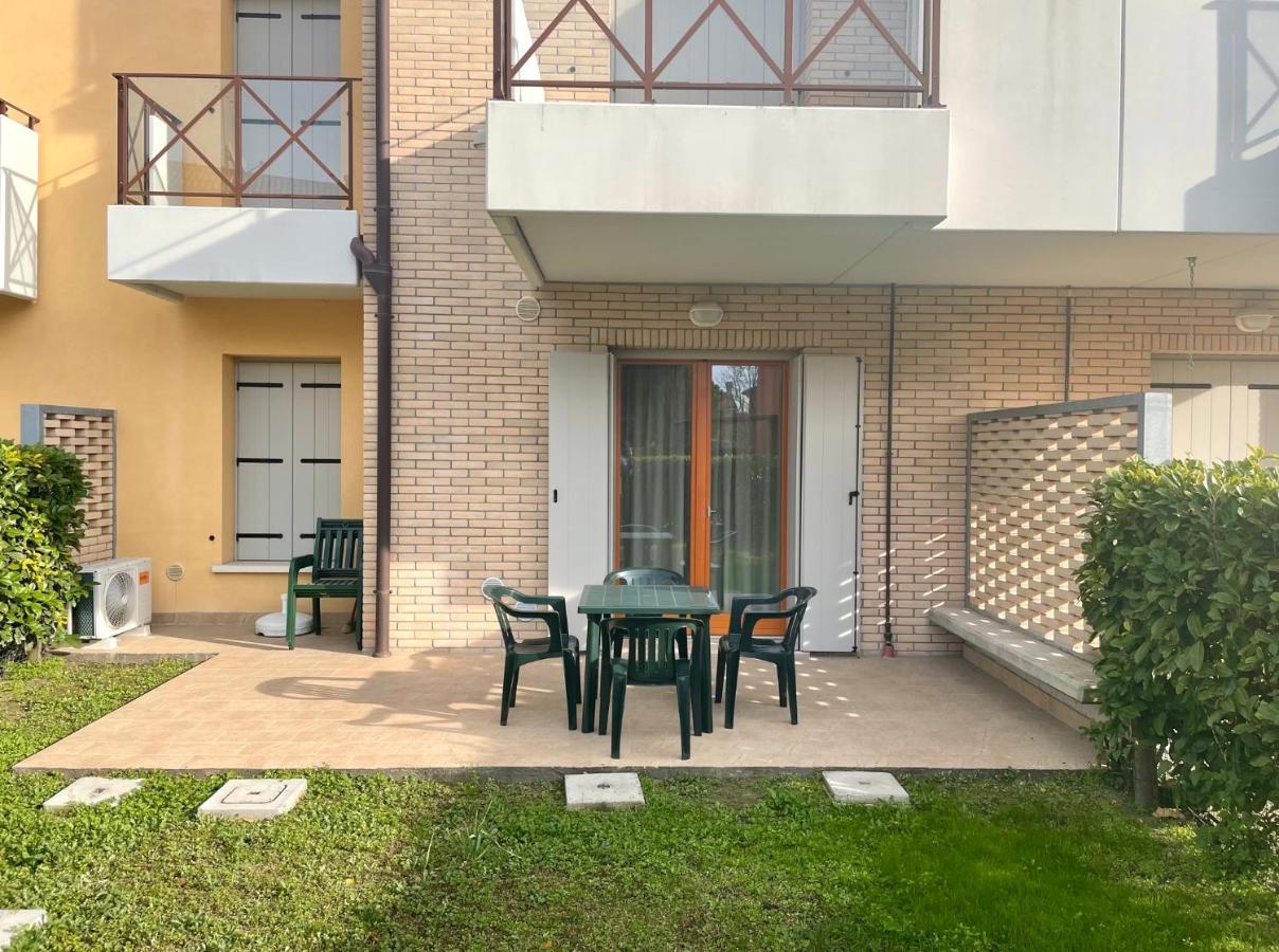 Residence Treporti Carraro Immobiliare - Family Apartments Cavallino-Treporti Eksteriør billede