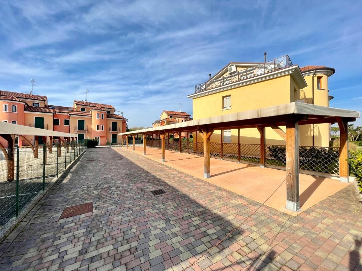 Residence Treporti Carraro Immobiliare - Family Apartments Cavallino-Treporti Eksteriør billede