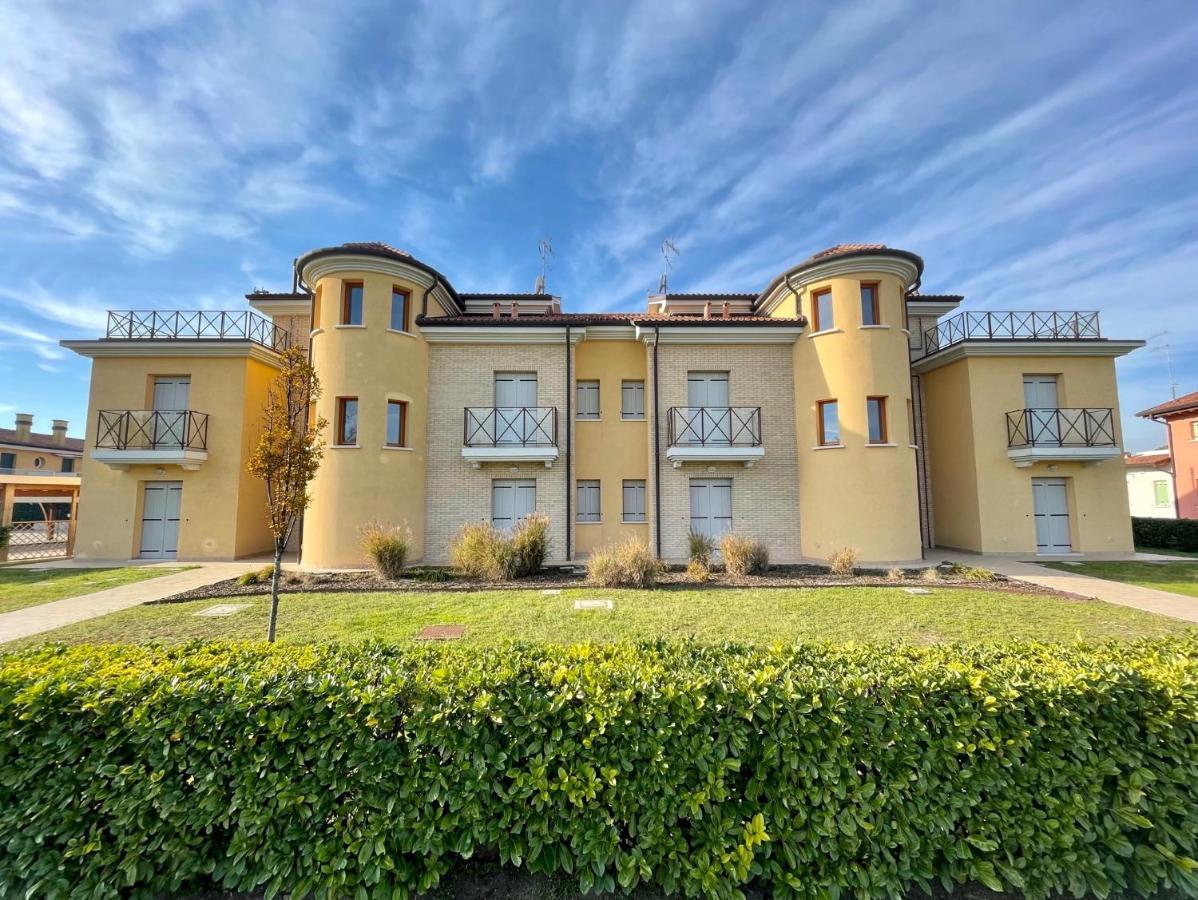 Residence Treporti Carraro Immobiliare - Family Apartments Cavallino-Treporti Eksteriør billede