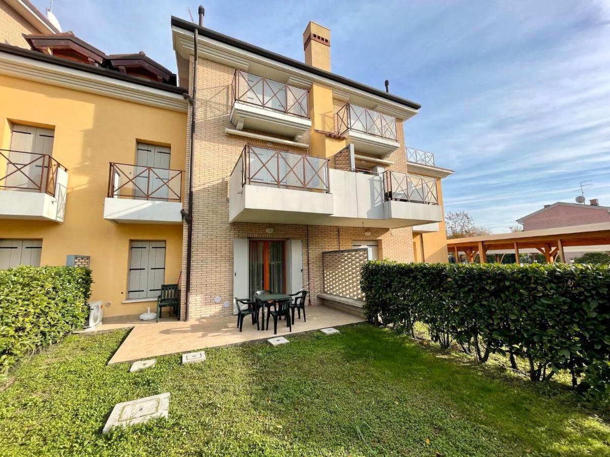 Residence Treporti Carraro Immobiliare - Family Apartments Cavallino-Treporti Eksteriør billede