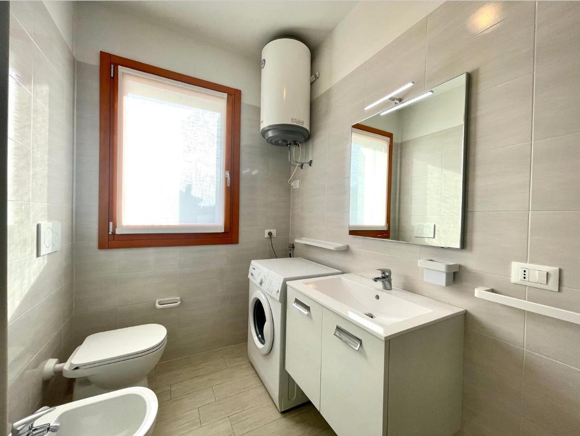 Residence Treporti Carraro Immobiliare - Family Apartments Cavallino-Treporti Eksteriør billede