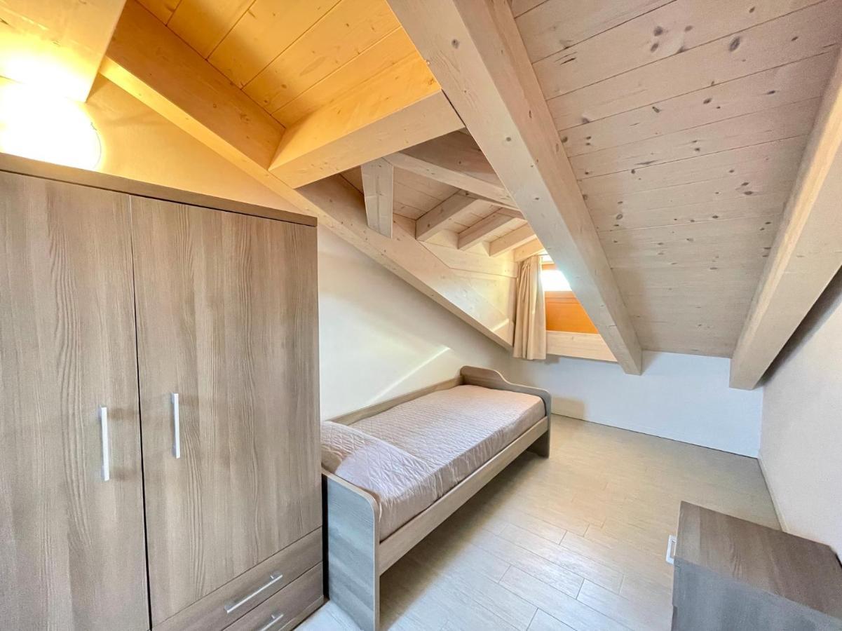 Residence Treporti Carraro Immobiliare - Family Apartments Cavallino-Treporti Eksteriør billede