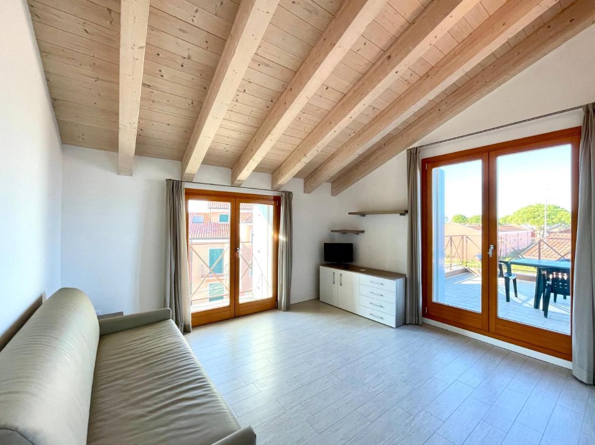 Residence Treporti Carraro Immobiliare - Family Apartments Cavallino-Treporti Eksteriør billede