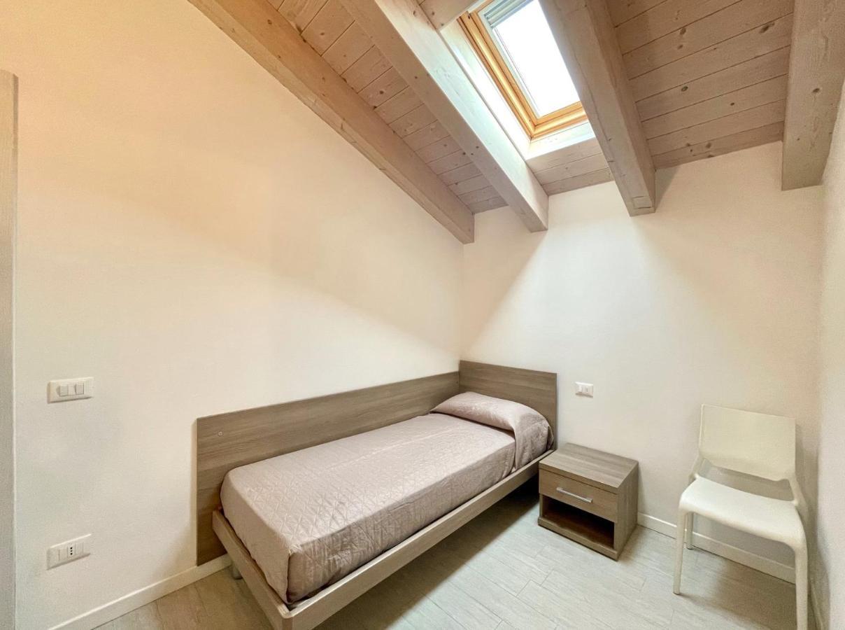 Residence Treporti Carraro Immobiliare - Family Apartments Cavallino-Treporti Eksteriør billede