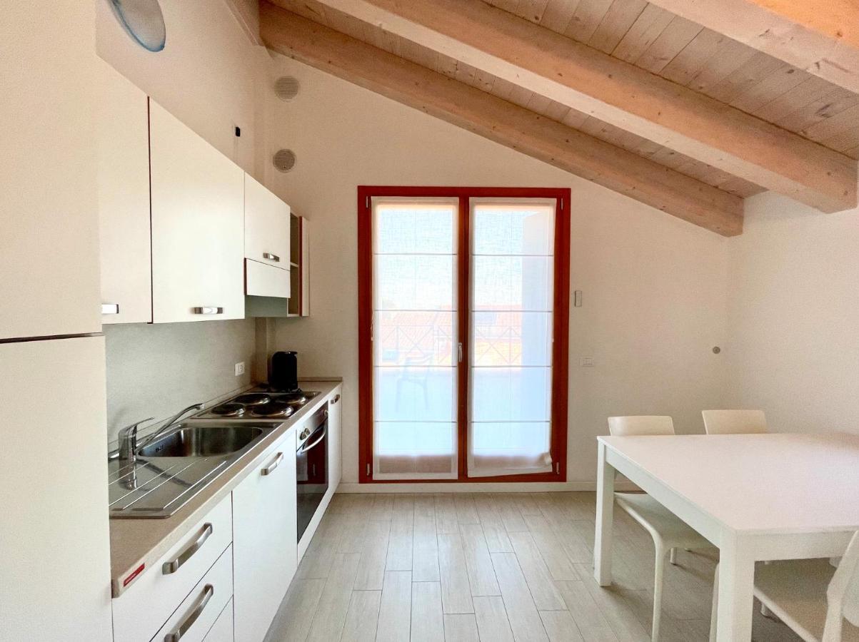 Residence Treporti Carraro Immobiliare - Family Apartments Cavallino-Treporti Eksteriør billede
